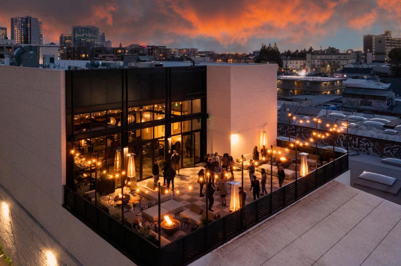 Hotel Kissel Uptown Oakland, In The Unbound Collection By Hyatt Zewnętrze zdjęcie