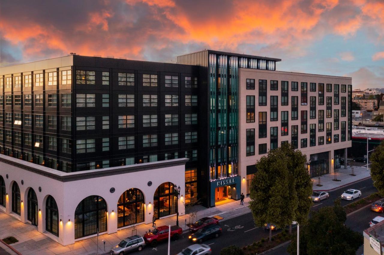 Hotel Kissel Uptown Oakland, In The Unbound Collection By Hyatt Zewnętrze zdjęcie