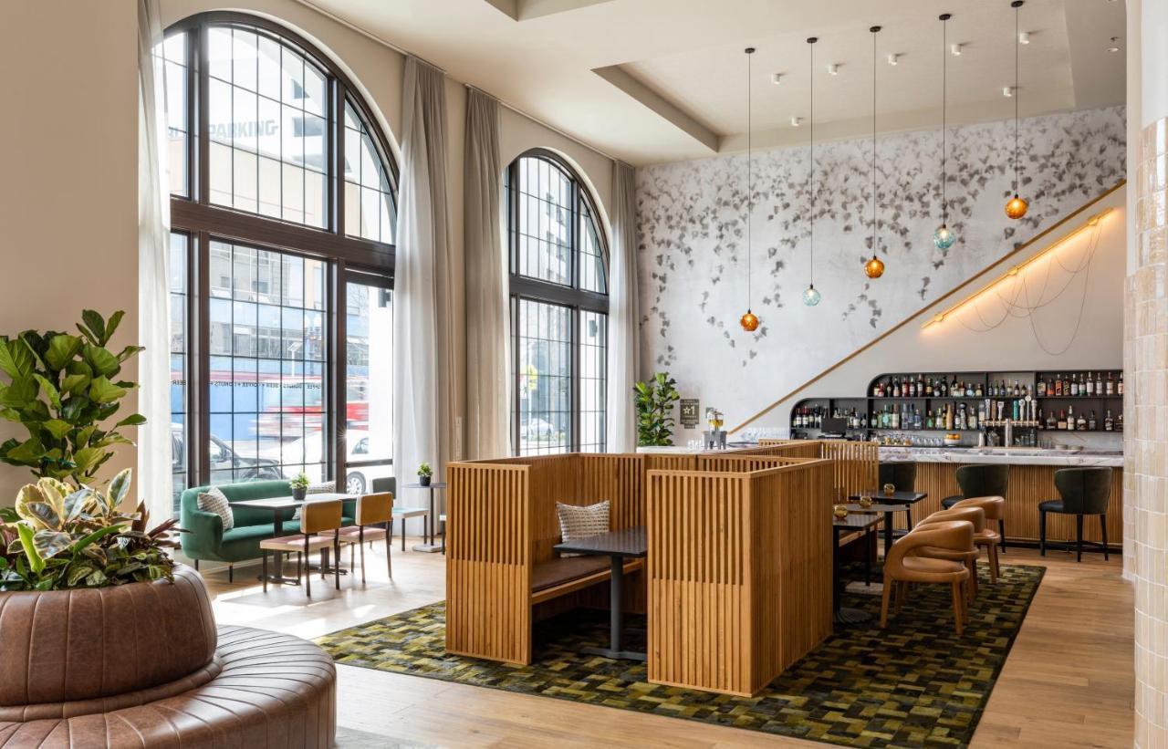 Hotel Kissel Uptown Oakland, In The Unbound Collection By Hyatt Zewnętrze zdjęcie