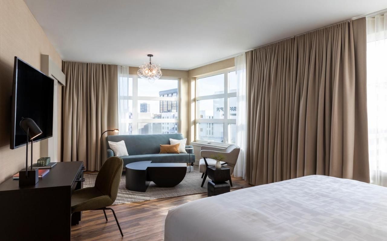 Hotel Kissel Uptown Oakland, In The Unbound Collection By Hyatt Zewnętrze zdjęcie