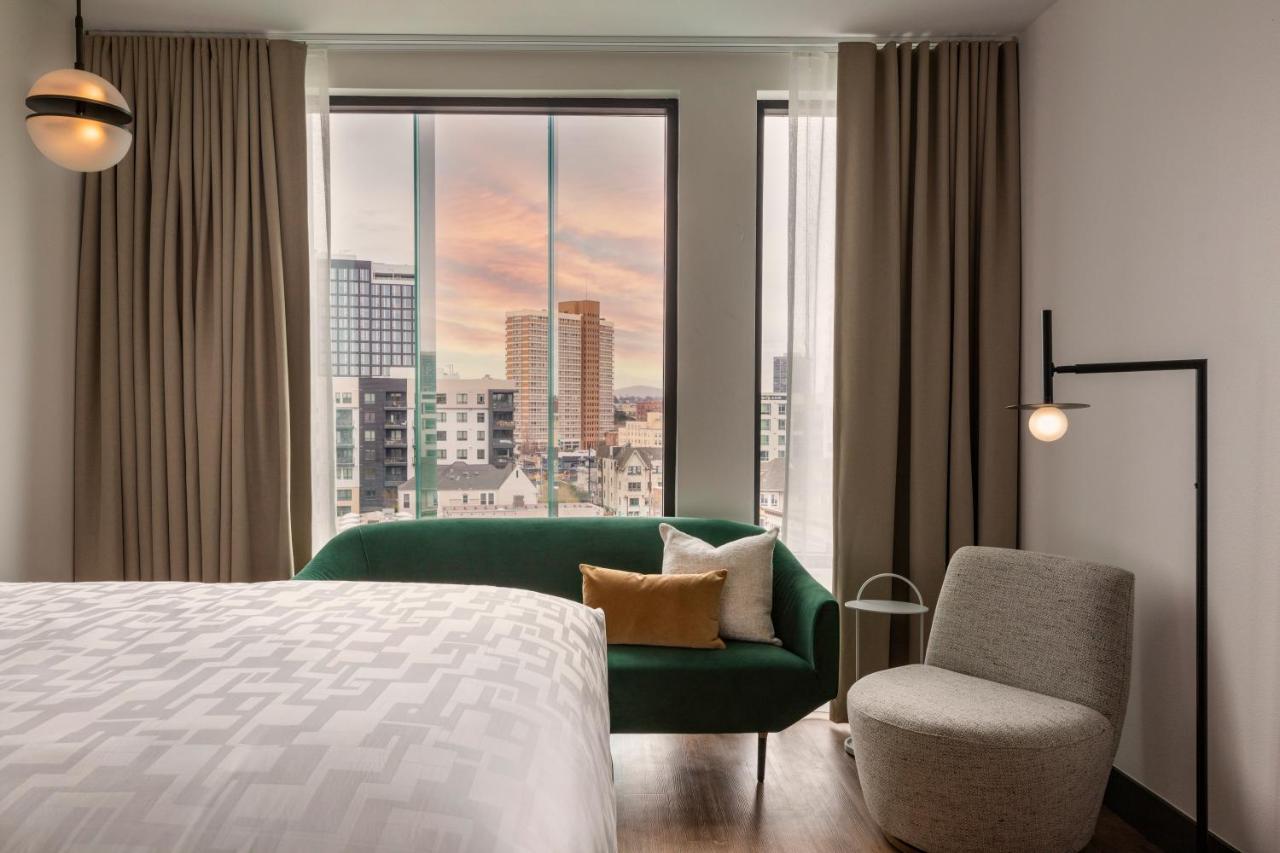 Hotel Kissel Uptown Oakland, In The Unbound Collection By Hyatt Zewnętrze zdjęcie