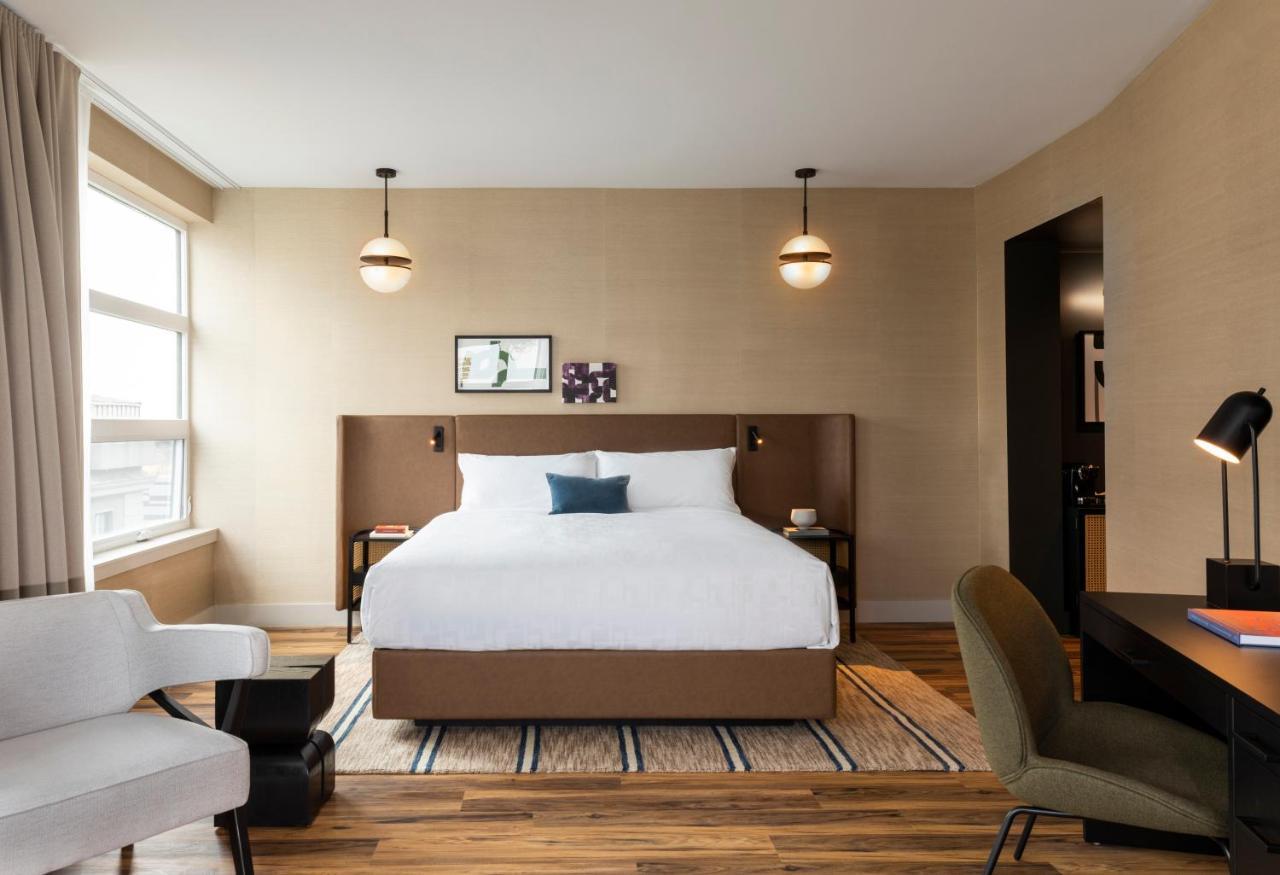 Hotel Kissel Uptown Oakland, In The Unbound Collection By Hyatt Zewnętrze zdjęcie
