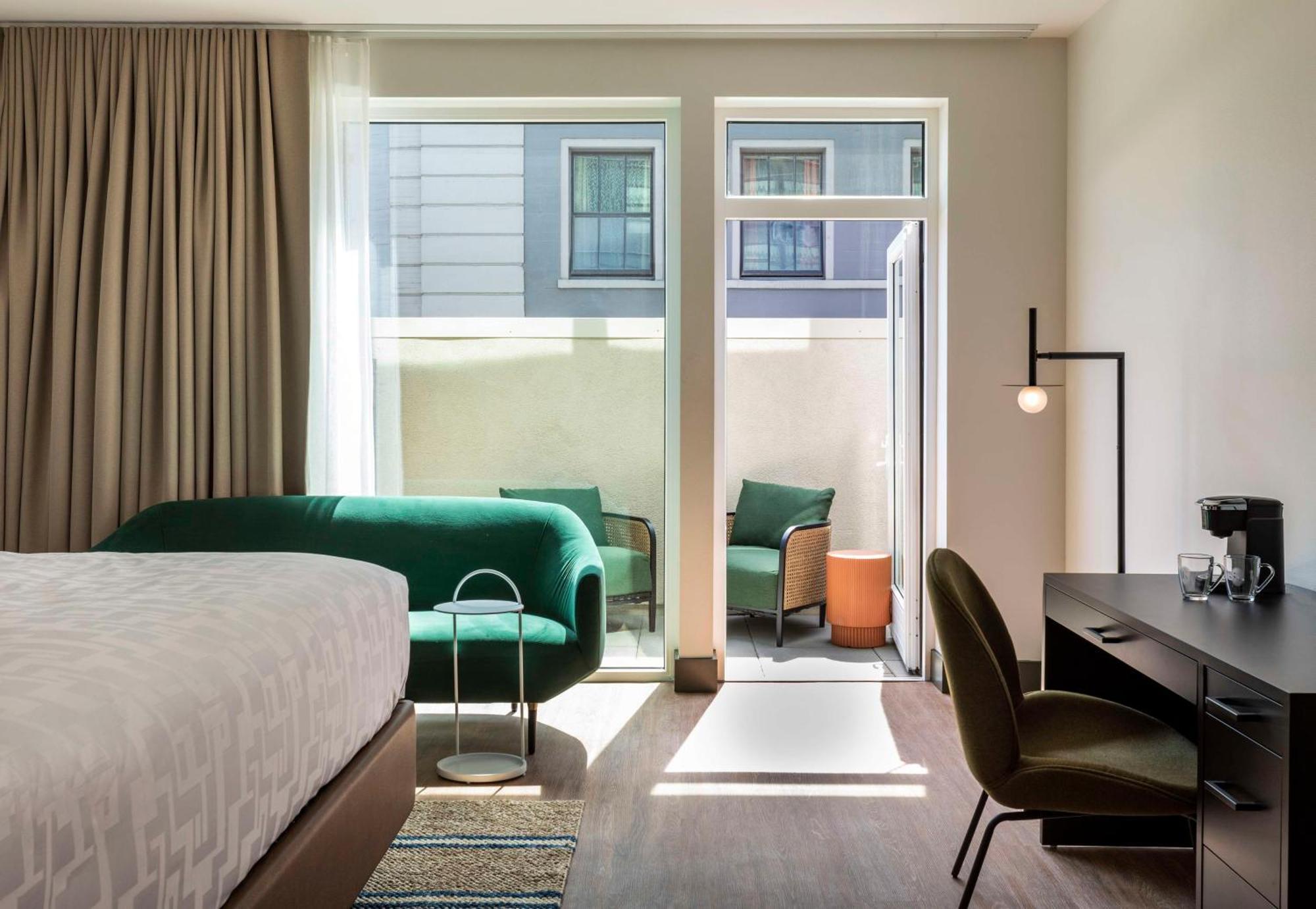 Hotel Kissel Uptown Oakland, In The Unbound Collection By Hyatt Zewnętrze zdjęcie