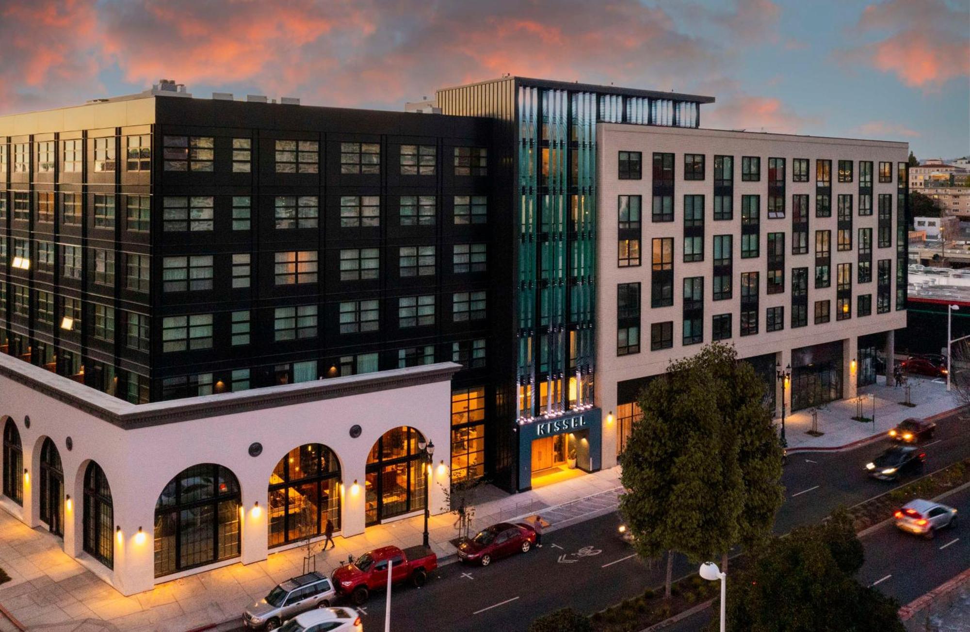 Hotel Kissel Uptown Oakland, In The Unbound Collection By Hyatt Zewnętrze zdjęcie