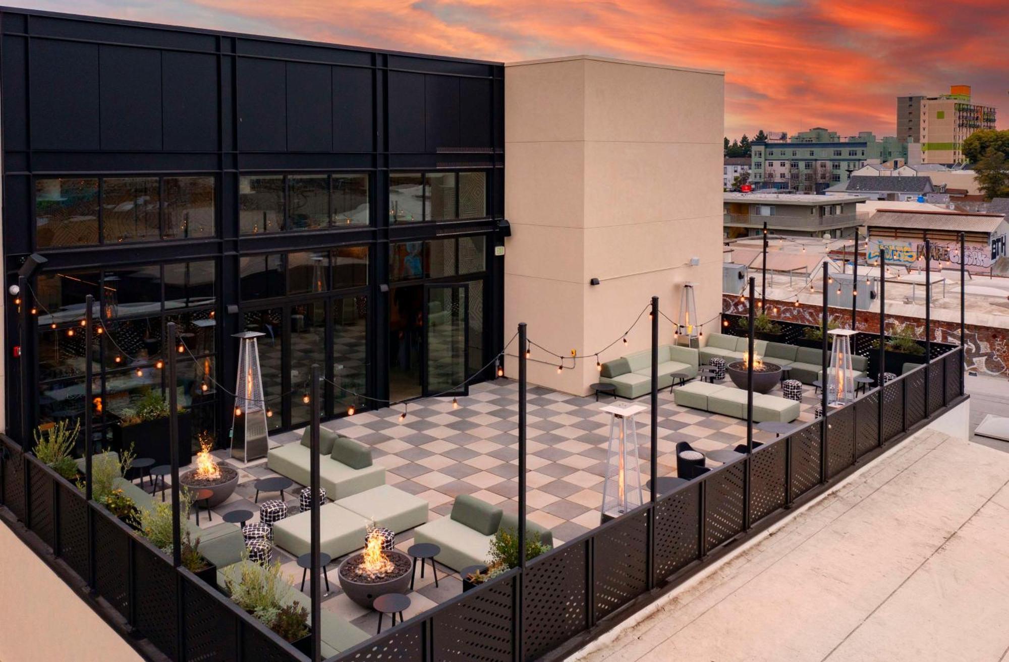Hotel Kissel Uptown Oakland, In The Unbound Collection By Hyatt Zewnętrze zdjęcie