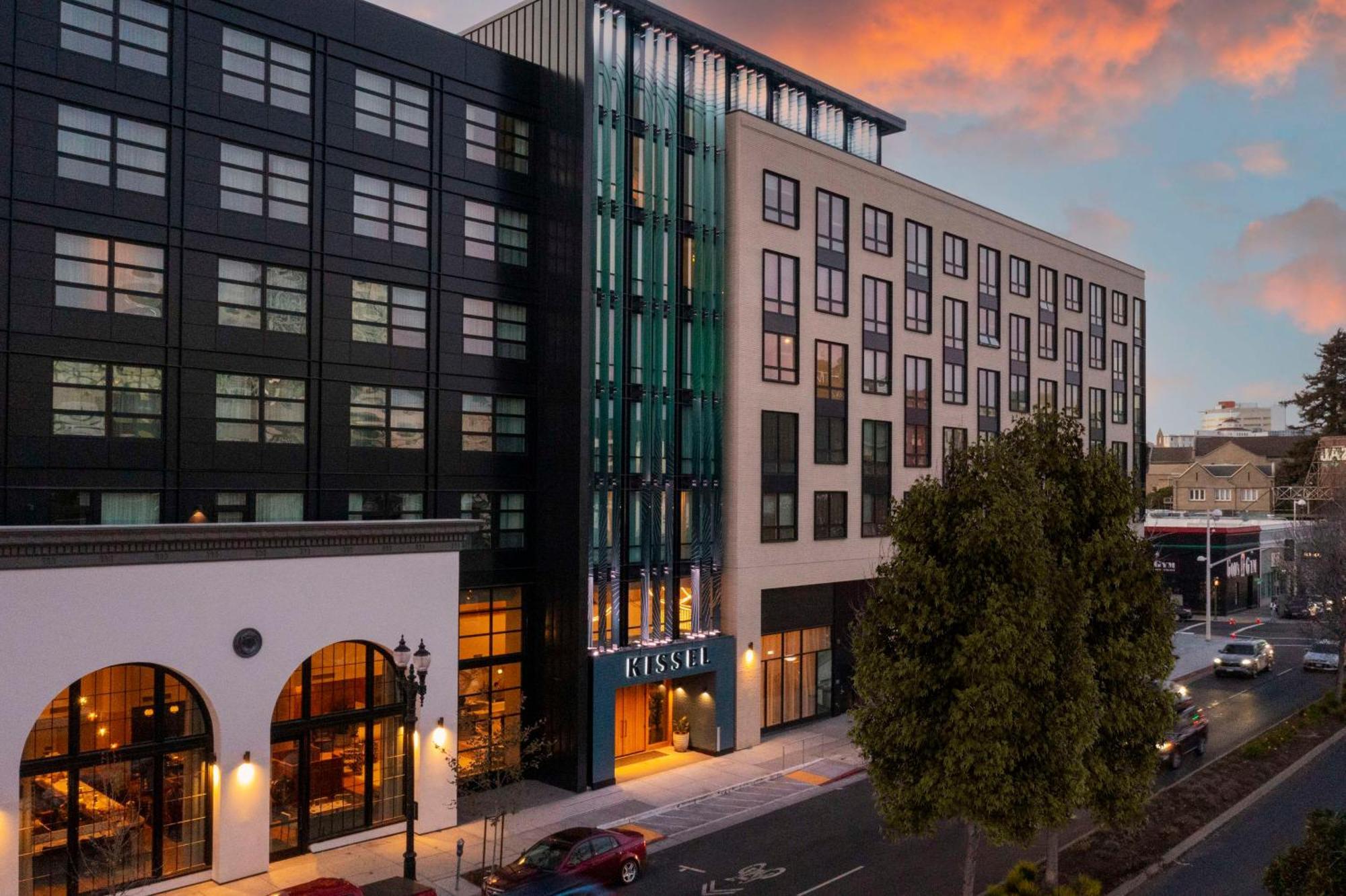 Hotel Kissel Uptown Oakland, In The Unbound Collection By Hyatt Zewnętrze zdjęcie